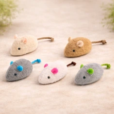 Lot souris de chasse