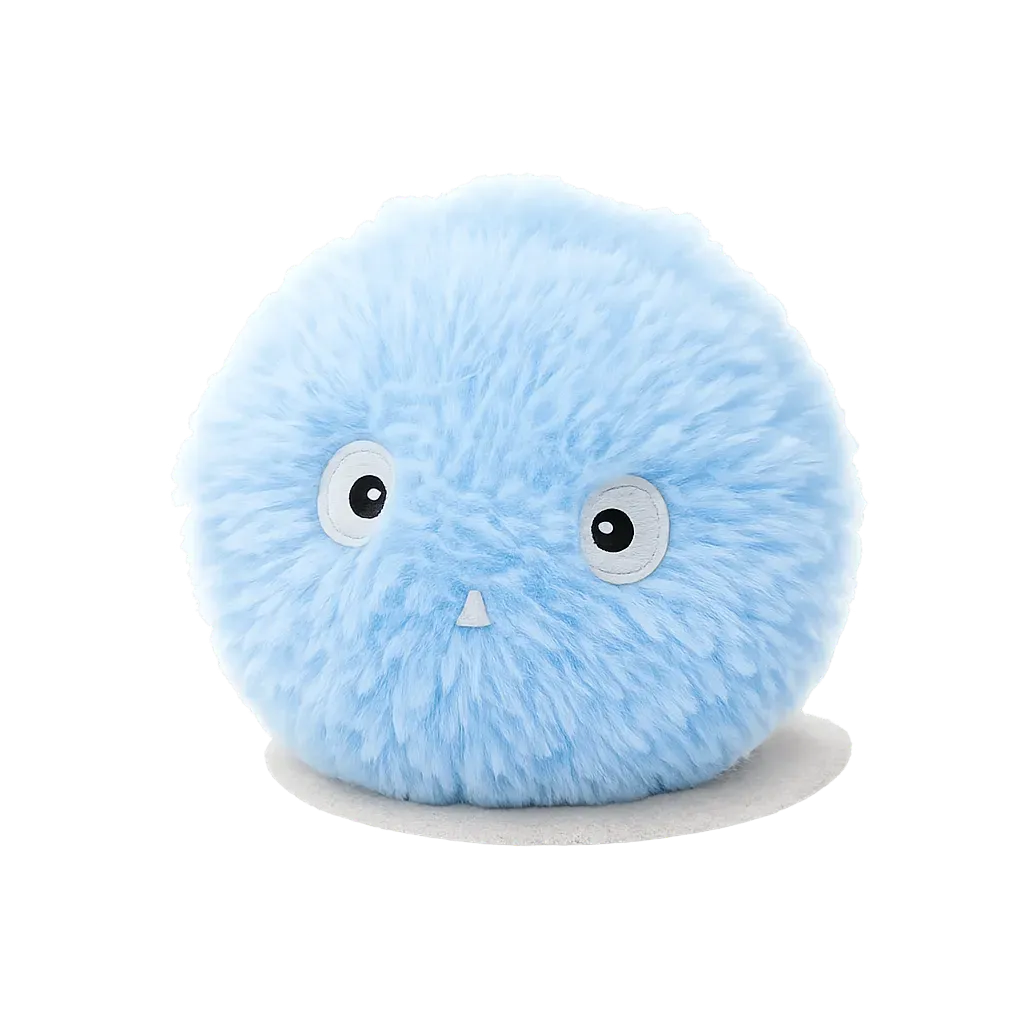 Balle Sonore Interactive pour Chat.webp