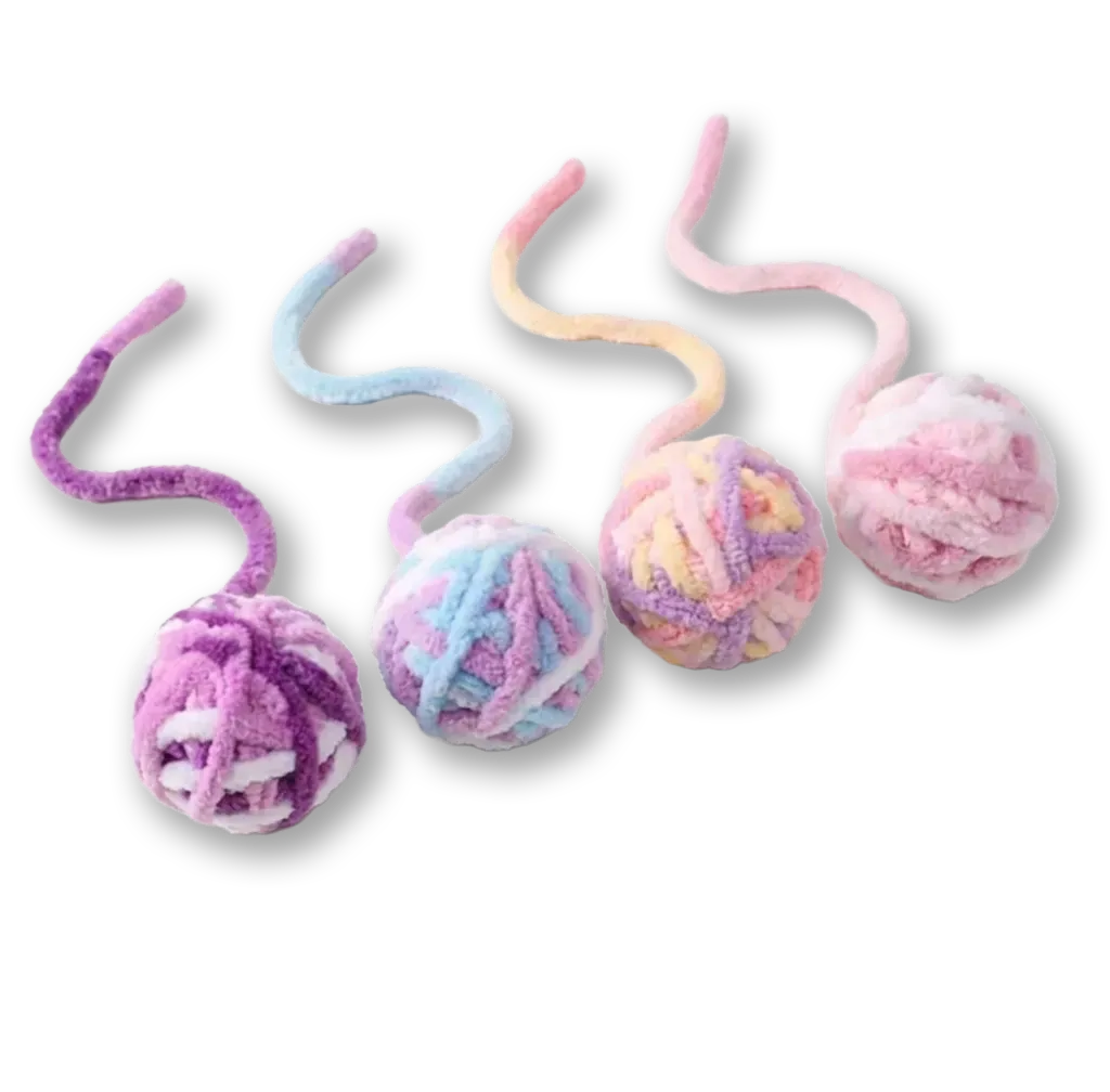 Lot Balle avec queue.webp