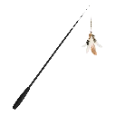 Canne à pêche rétractable de 1,80m.webp