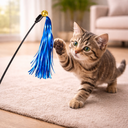 Bâton pour Chat Majorette