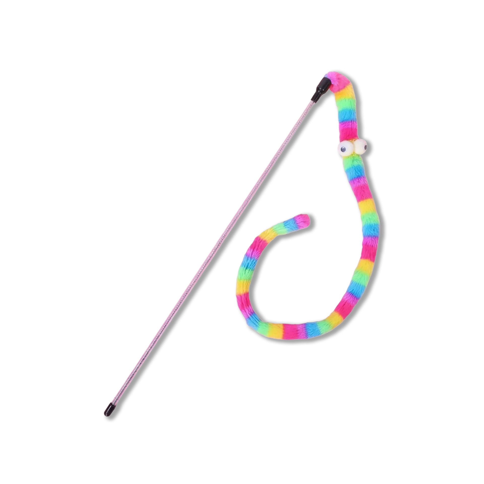 Canne à Pêche Ruban (Arc-en-ciel)