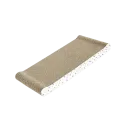 Planche à gratter en carton pour chat