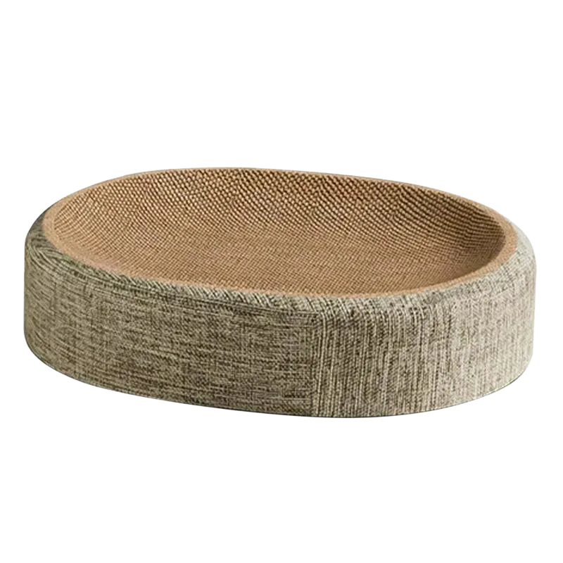 Extended Oval Scratcher