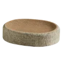 Griffoir en Ovale allonger