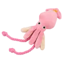 Plush Octopus Toy