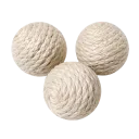 Balle en Sisal pour chat