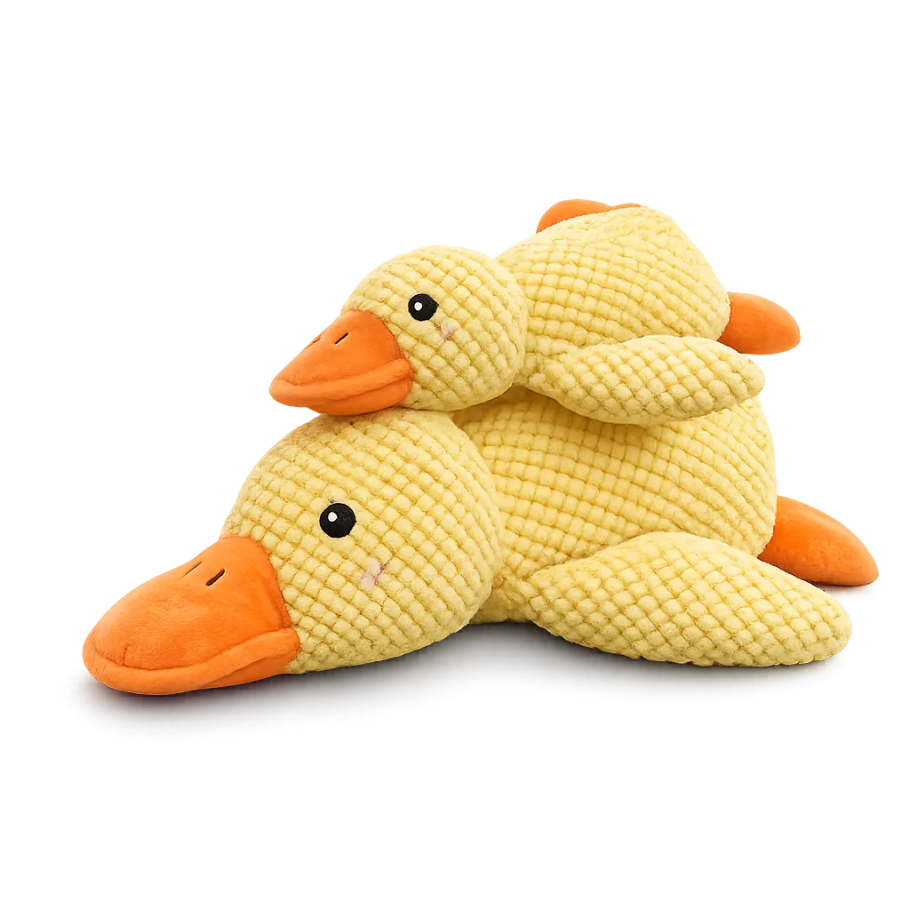 Canard en Peluche (Petit)