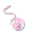 Ball with tail