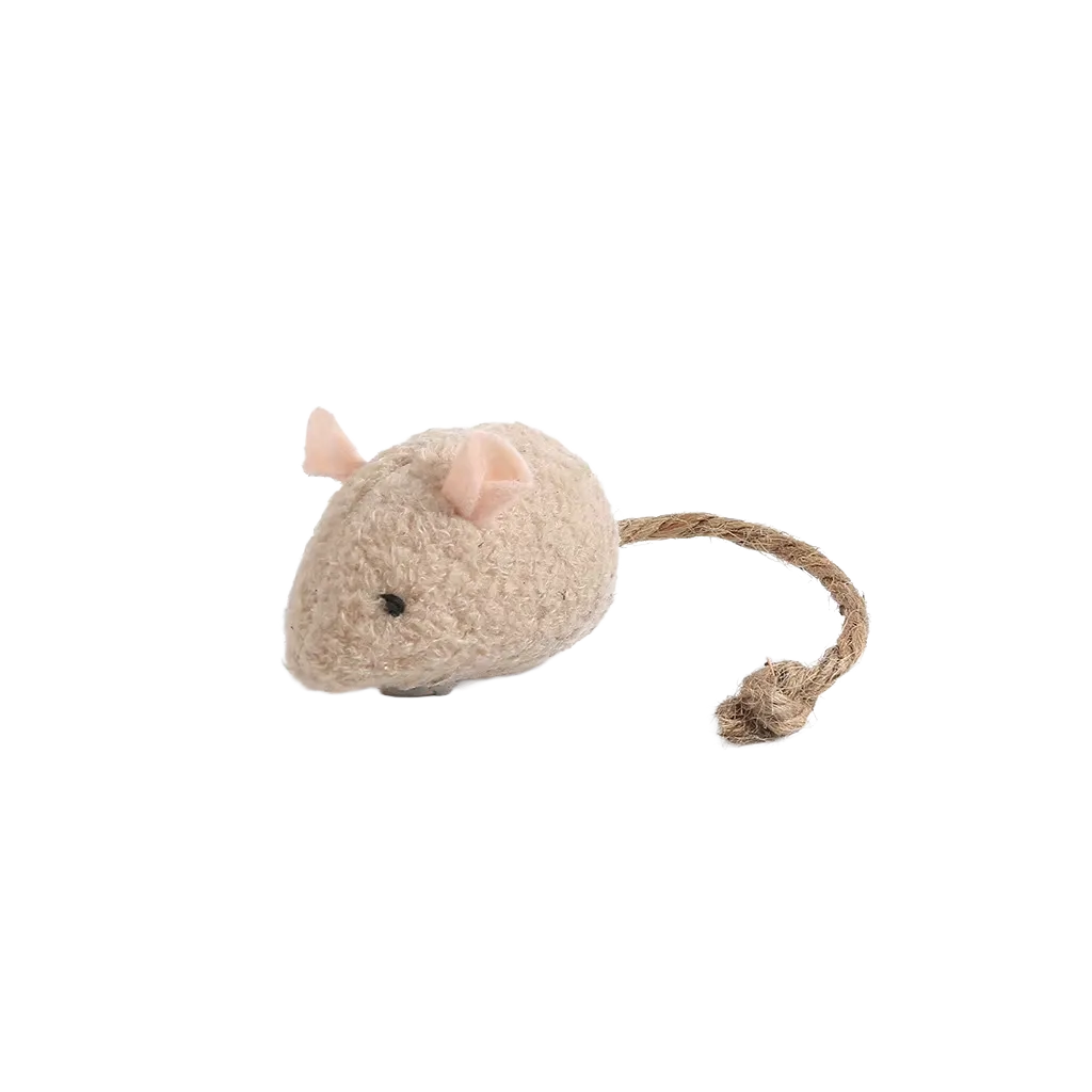 Souris de Chasse (Crème)