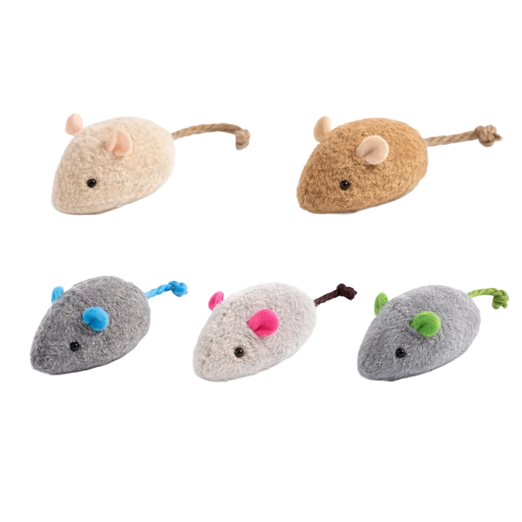 Lot Souris de Chasse