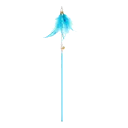 Canne à tige avec Plume