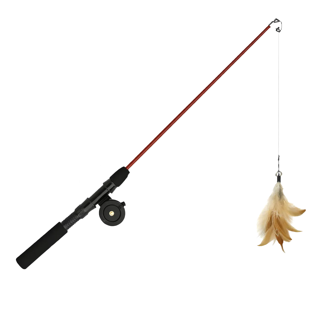 Fishing Rod with Reel