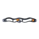 Wall Suction Toy Track