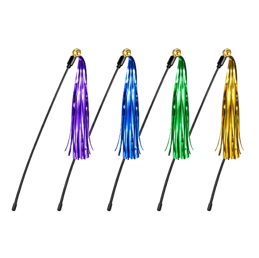 Bâton pour Chat Majorette