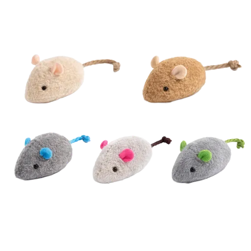 Lot Souris de Chasse