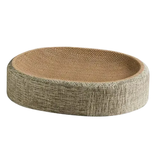 Griffoir en Ovale allonger